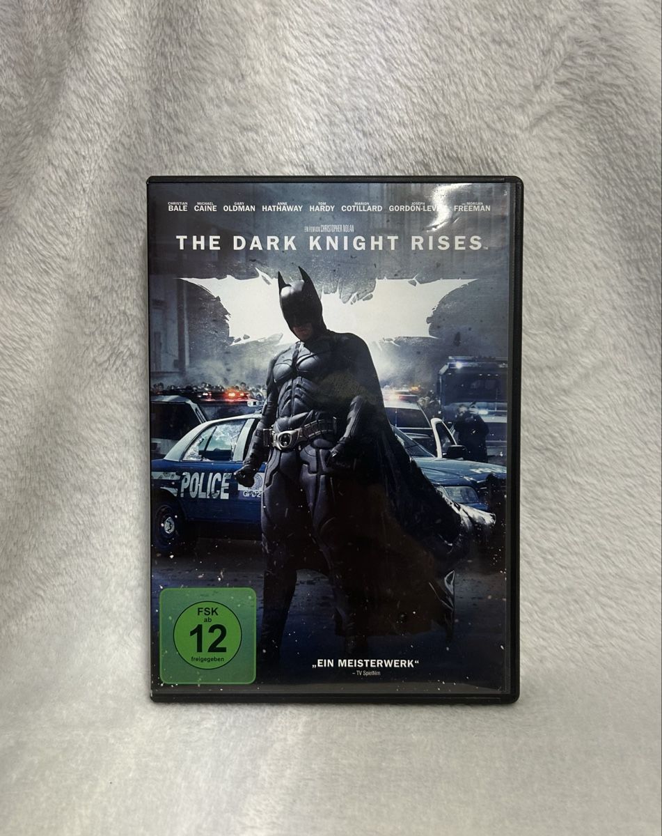 Alle DVDs: The Dark Knight Rises – Gebraucht aus Hausen von Sabzz