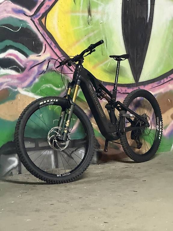 Cannondale Biciclette: VTT Cannondale mottera sl1 Carbon – Usato da Etoy venduto da jor_jp7s