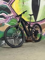 VTT Cannondale mottera sl1 Carbon