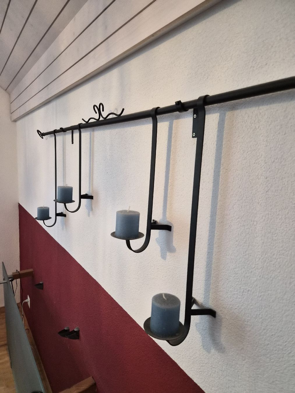 Ringhiere: Bett Rückwand aus Glas – Usato da Emmenbrücke venduto da Stechpalm0 5