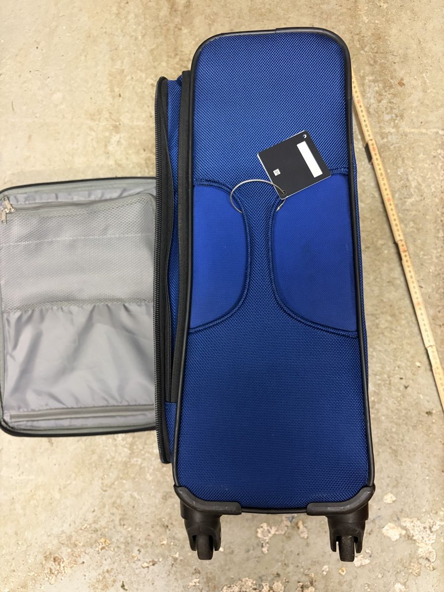 Samsonite Reisekoffer: Samsonite Rollkoffer – Gebraucht aus Luzern von ine_9lbj 3