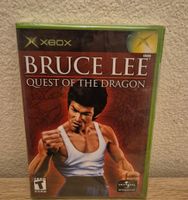 Bruce Lee: Quest of the Dragon - Xbox, jeu complet