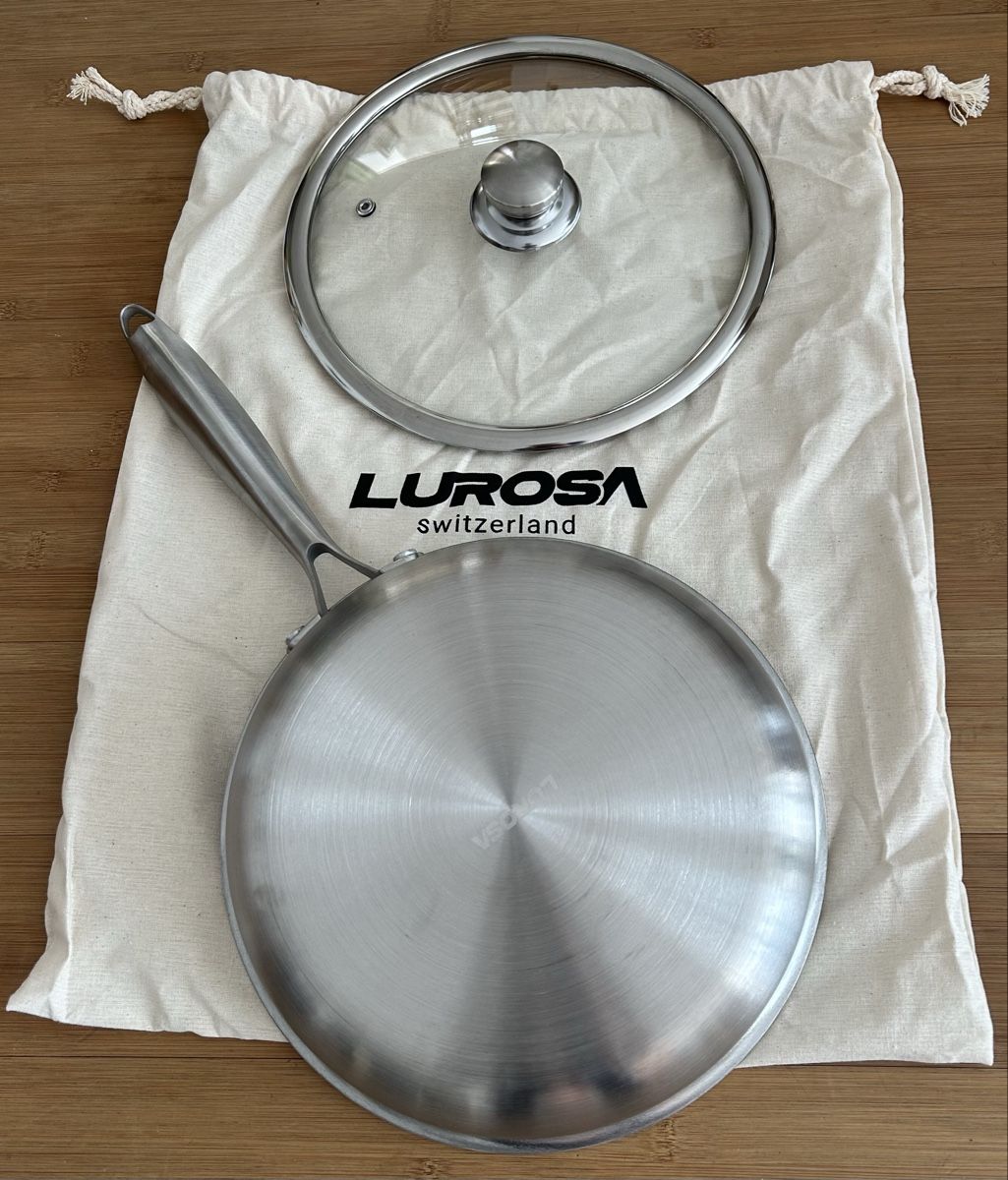 Padelle: Titan Bratpfanne 26 cm – Nuovo e nell'imballaggio originale da Seon venduto da Roger7654 1