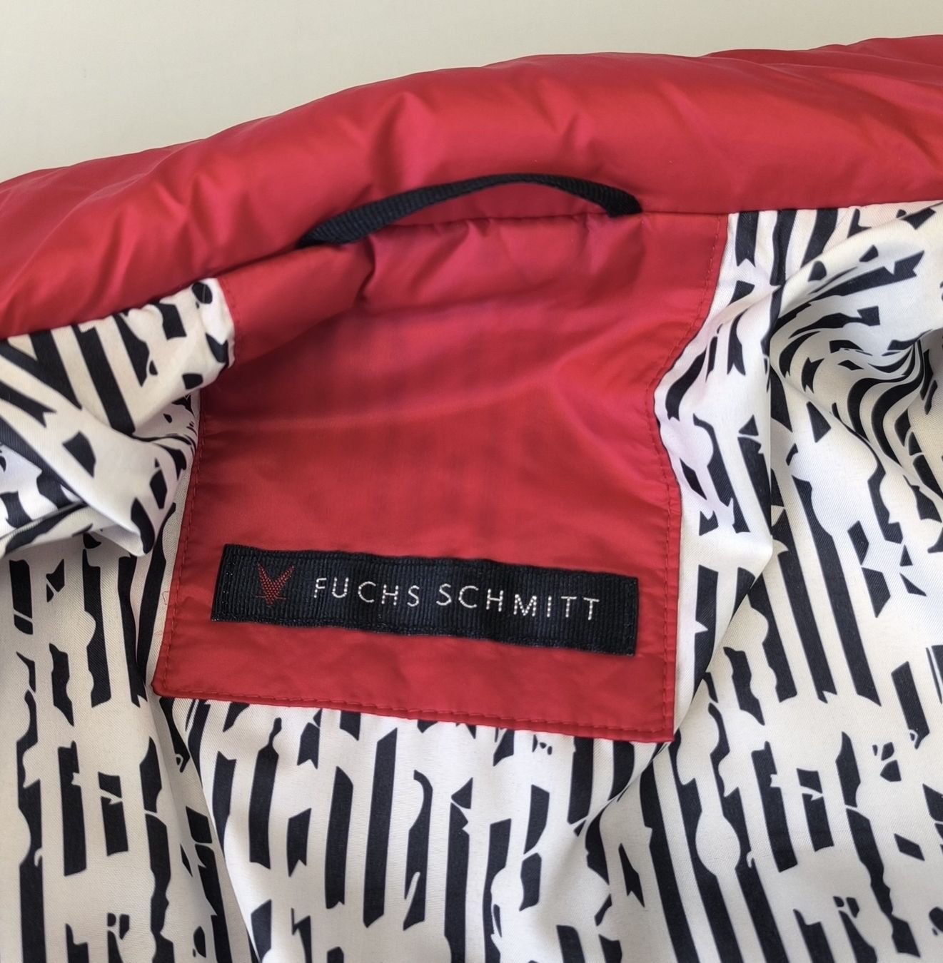 Fuchs Schmitt Giacche: FUCHS SCHMITT - Damen Steppjacke Grösse 42 – Usato da Rüti ZH venduto da Restwert_Rueti_ZH 5