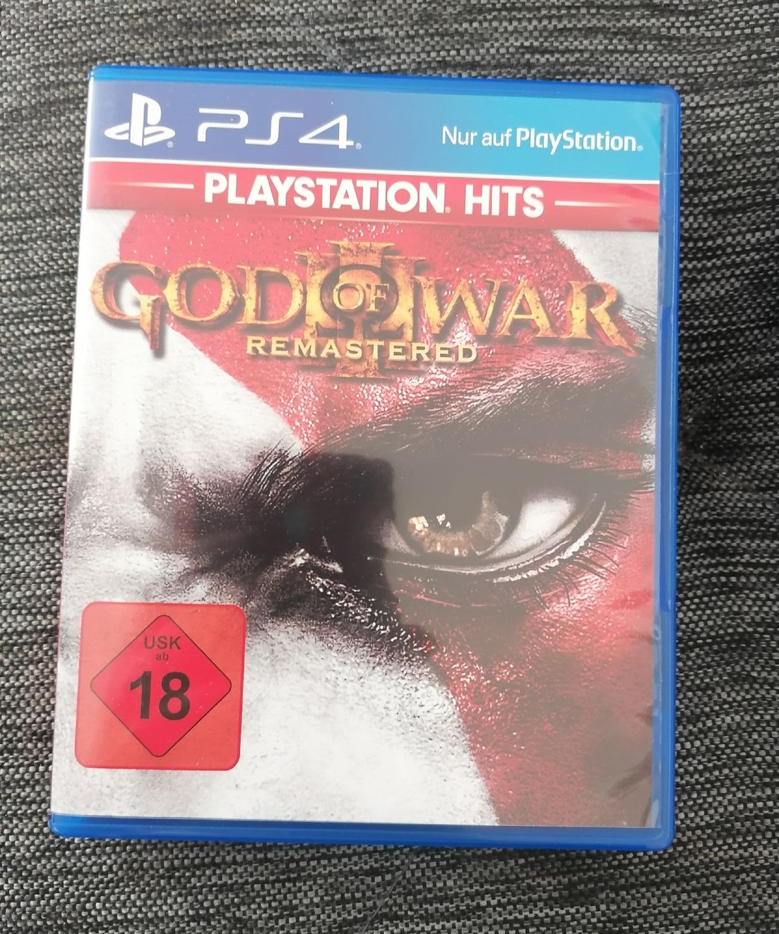 Spiele: PS4 GOD OF WAR DEUTSCH – Gebraucht aus Pratteln von ThereseZ