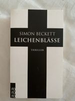 Simon Beckett