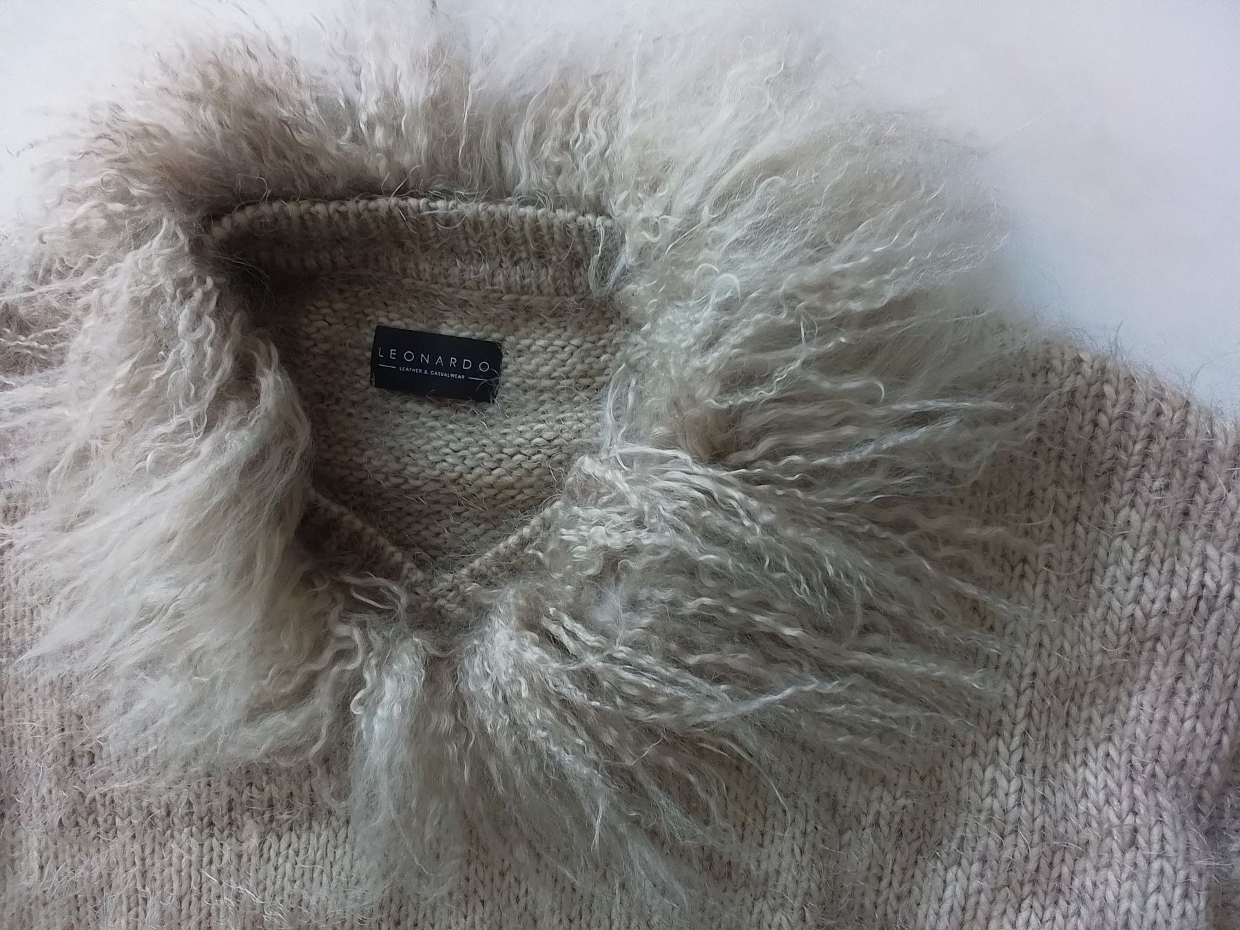 Maglioni & Felpe: Neuw. LEONARDO PULLI Neupr. 198.- ! – Nuovo (secondo la descrizione) da Heimberg venduto da sunny1970 1