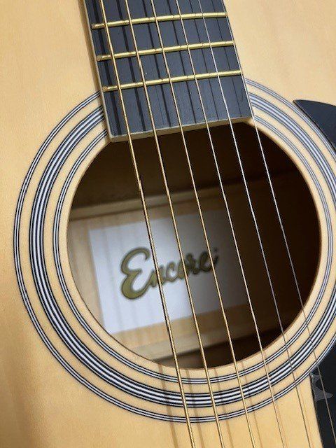 Strumenti musicali: Encore EW100N Akustikgitarre – Nuovo (secondo la descrizione) da Bäch SZ venduto da 24MusicAuktionen 1
