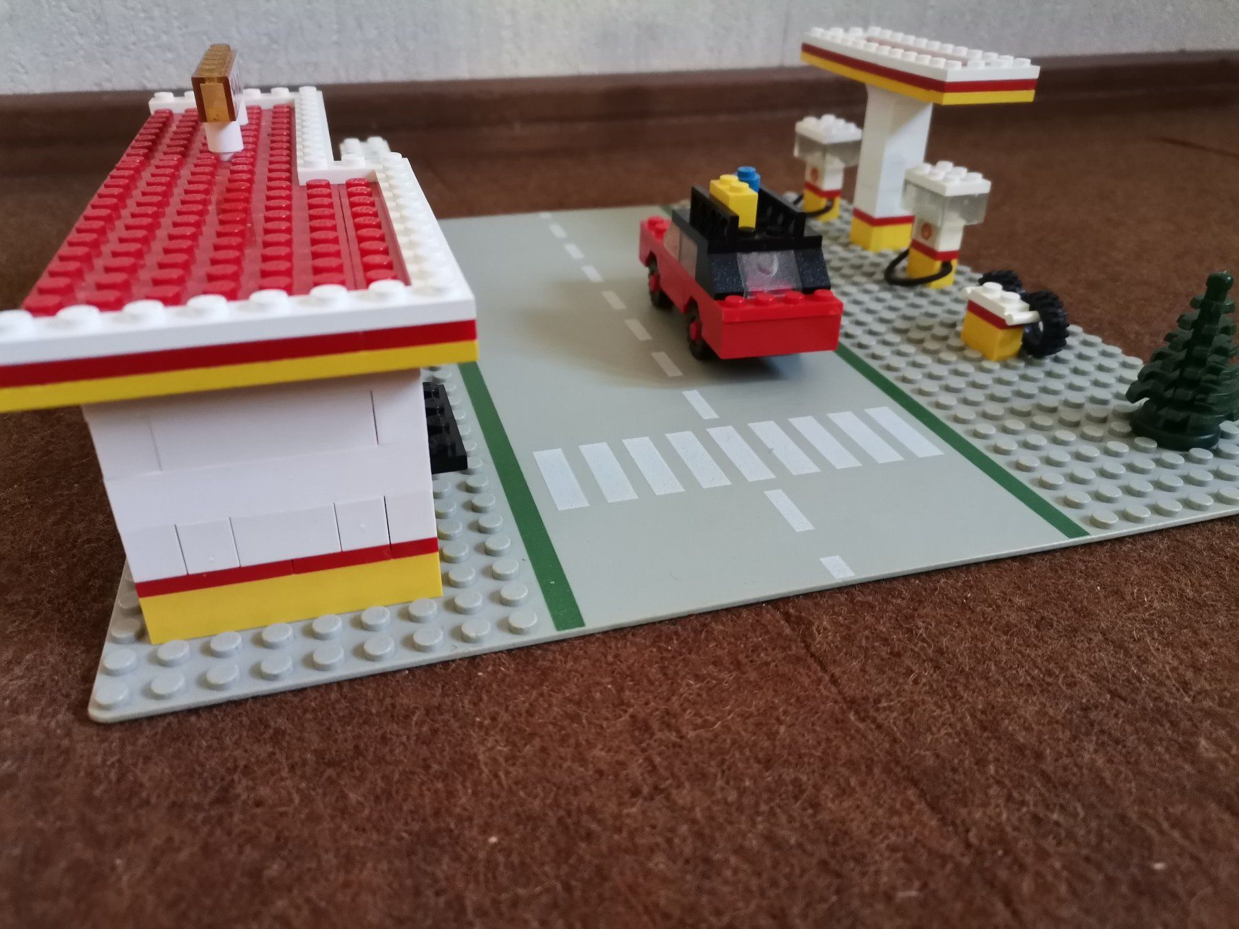Lego Spielzeuge: Lego Shellstation 377 – Gebraucht aus Oftringen von Esthiboy 3