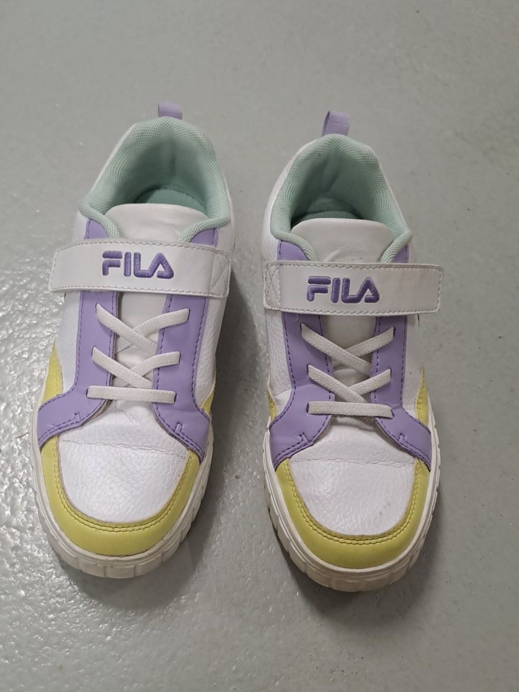 Fila Scarpe per ragazze: Sneakers von Fila Grösse 36 – Usato da Staufen venduto da mencel 1