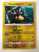 Pinchurchin - Reverse Holo - Pokemon