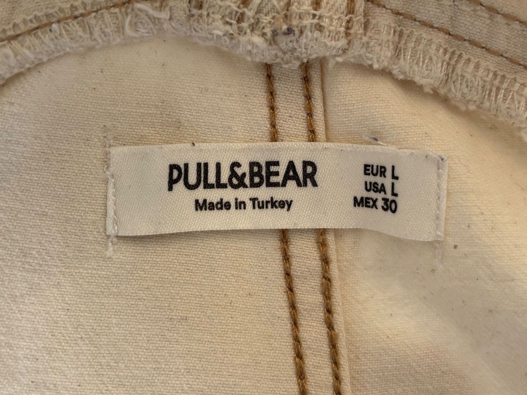 Pull&Bear Hosen: PULL&BEAR Latzhose Gr. L – Gebraucht aus Zürich von missmodernage 5