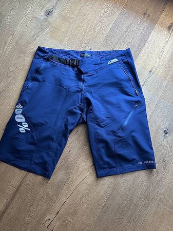 100% MTB Hosen kurz