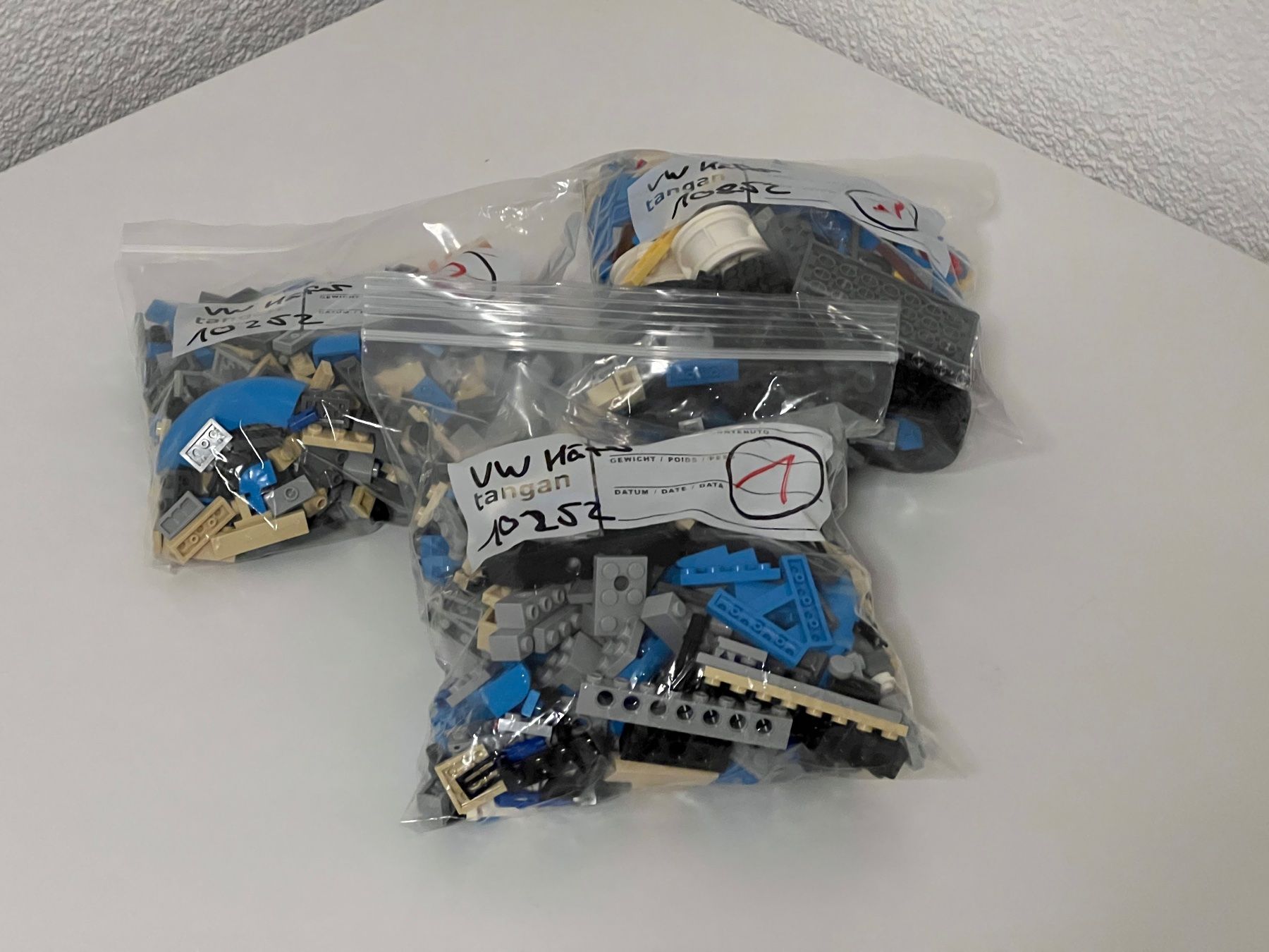 Lego Baukästen: Lego Creator Expert - 10252 - VW Käfer – Gebraucht aus Bubikon von  2