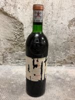 CHÂTEAU PAPE CLÉMENT 1970 Pessac-Léognan