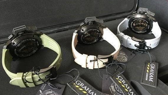 Girard-Perregaux Uhren: Coffret  Graham Trilogie , serie limitée limitée  ********** – Neu und originalverpackt aus Sierre von imaginations 1