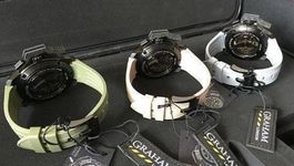 Coffret  Graham Trilogie , serie limitée limitée  **********