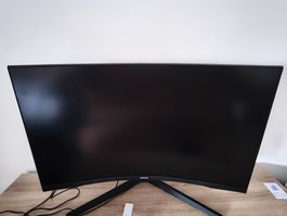 Samsung Curvy Monitor G5 32 zoll