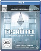 █ Das Eishotel Doku bluray Film NEU █ █