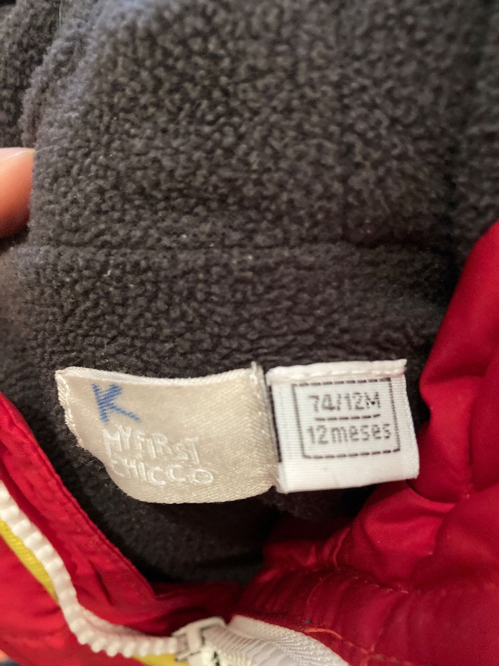 Jacken & Mäntel: Winterjacke Grösse 74 – Gebraucht aus Weinfelden von mko_hk9h 2