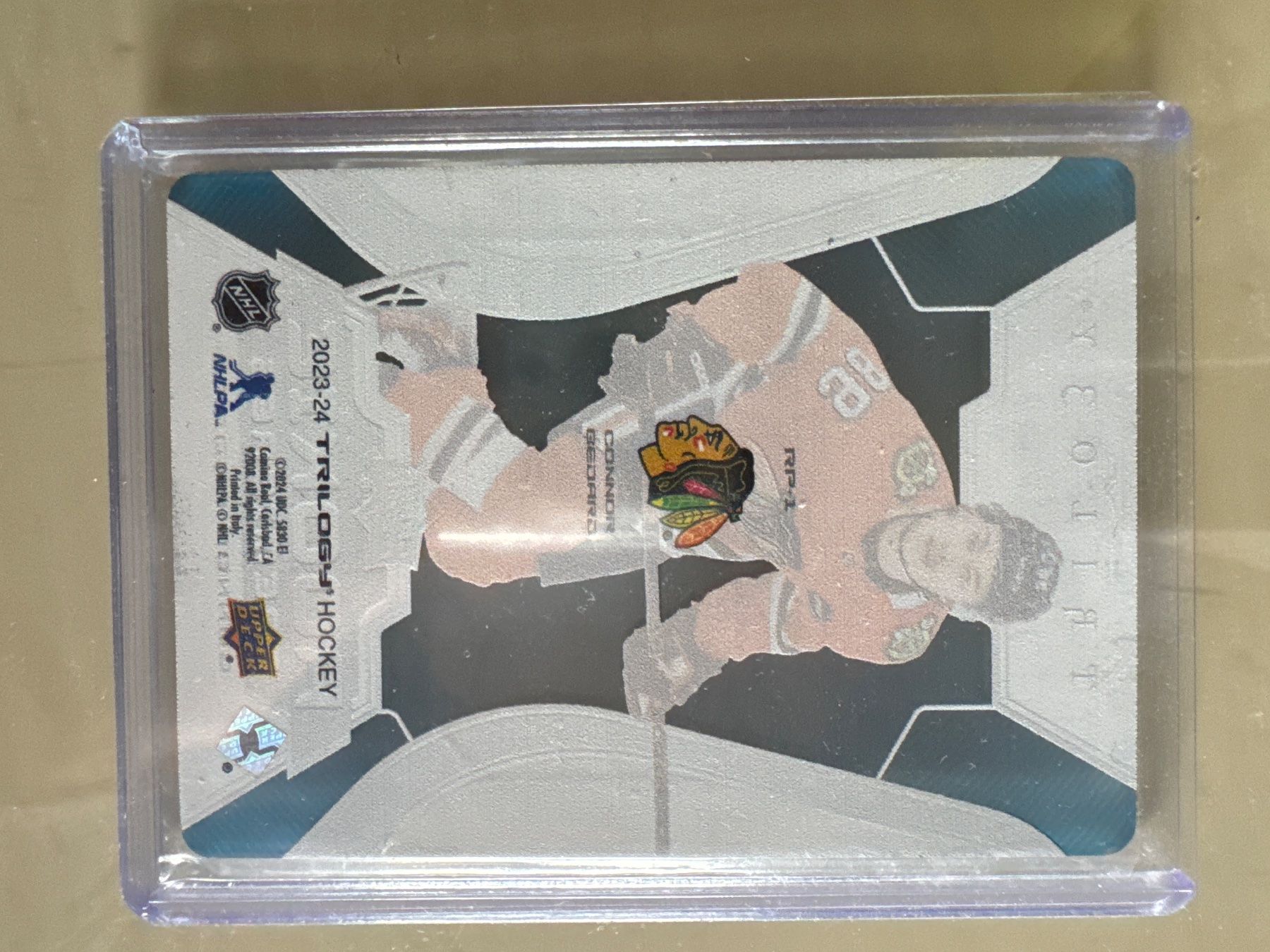 NHL Carte collezionabili: Connor Bedard Rookie Premieres – Nuovo (secondo la descrizione) da Aarberg venduto da cyr_t6h5 1