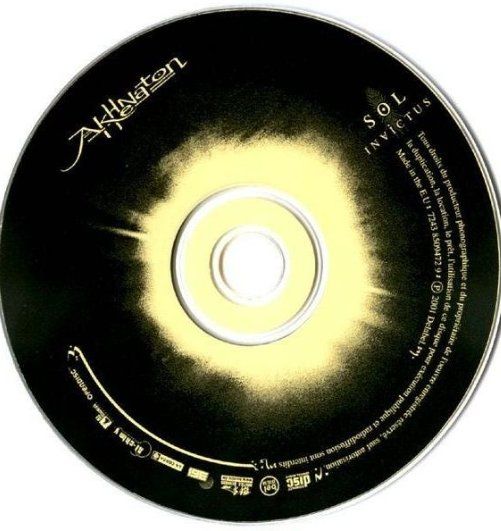 CDs: CD Akhénaton Sol Invictus - CD Original 2001 - QUE LE CD!!! – Gebraucht aus St-Prex von eme_kc29 2