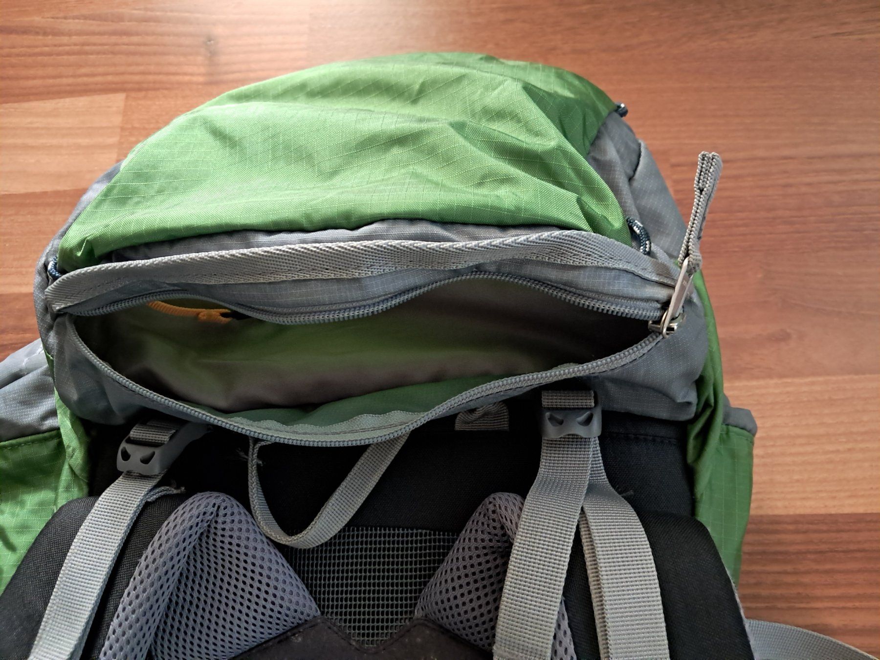 Deuter Zaini: Trekkingrucksack – Usato da Wauwil venduto da Sonnenschein025 3