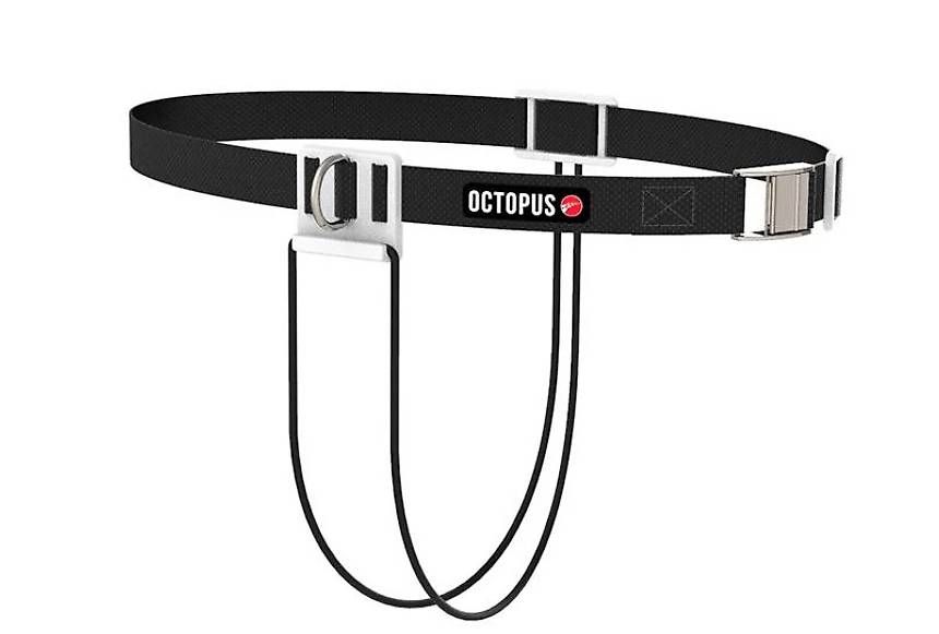 Tauchanzüge: CNF Belt Octopus SWISS MADE - Nuova - White – Neu und originalverpackt aus Sementina von VeraGiampietro 2