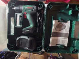 Perceuse sans fil Bosch PSR 14.4 LI en mallette