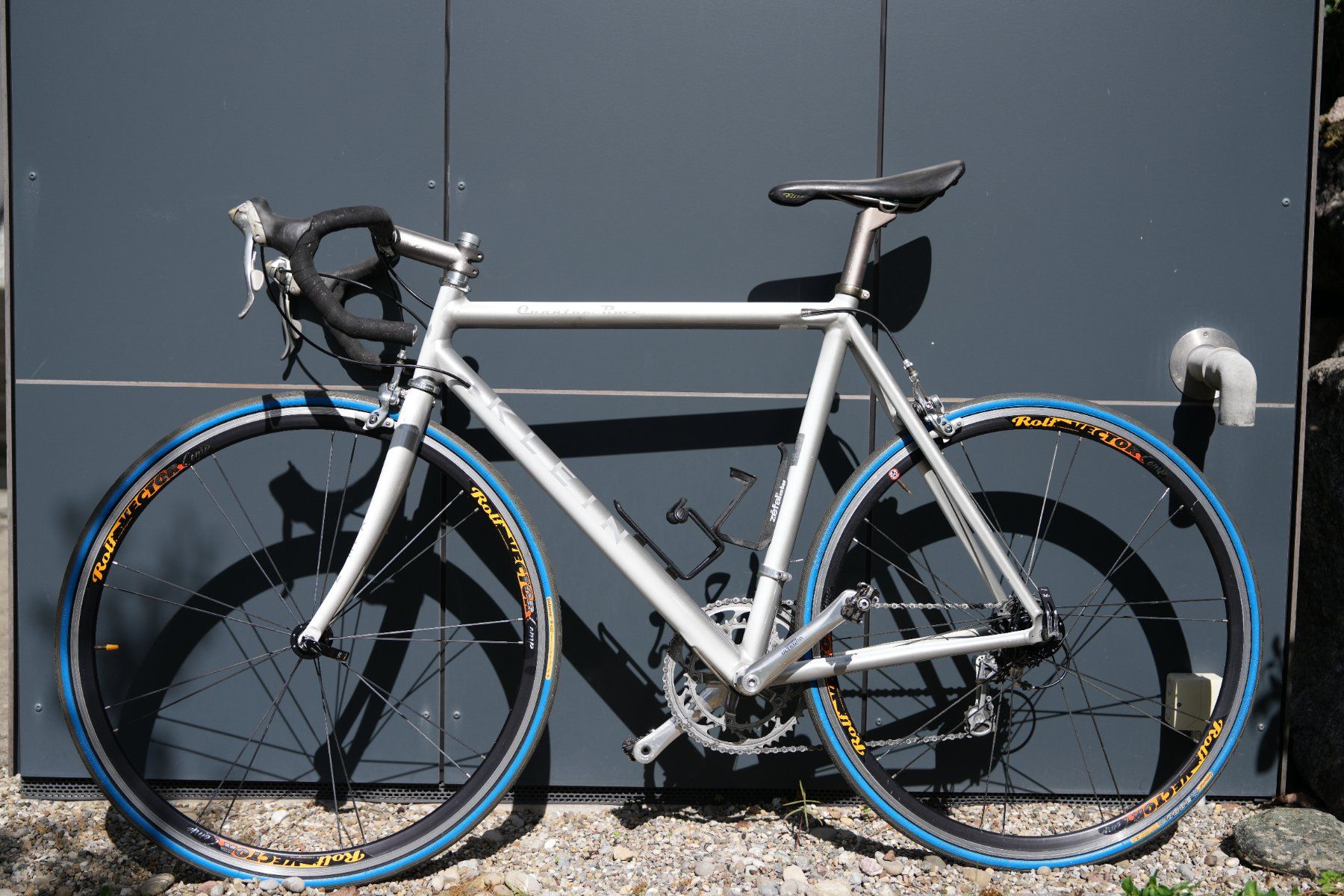 Klein Biciclette: Rennvelo Klein Quantum Race – Usato da Uhwiesen venduto da Drpaedu 1