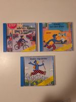 3 Globi Hörspiel CDs Dialekt gebraucht guter Zustand