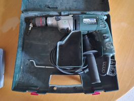 Schlagbohrmaschine Metabo SB E 680/2 S R+L inkl. ZubehÖr