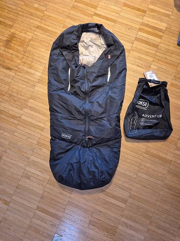 Sacchi a pelo: Voksi Adventure Fusssack  – Usato da Lachen SZ venduto da roo_gs57