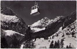 Kandersteg + Luftseilbahn Kandersteg-Stock