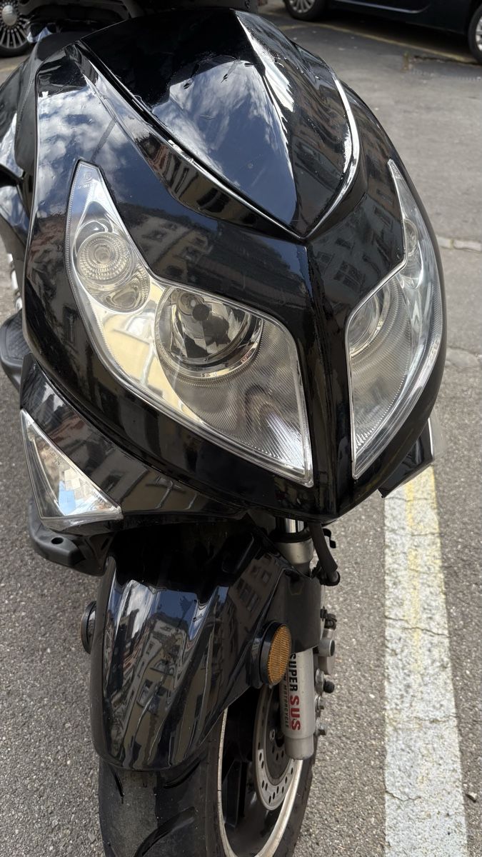 Scooter: Roller 125ccm – Usato da Zürich venduto da Noah2314 8