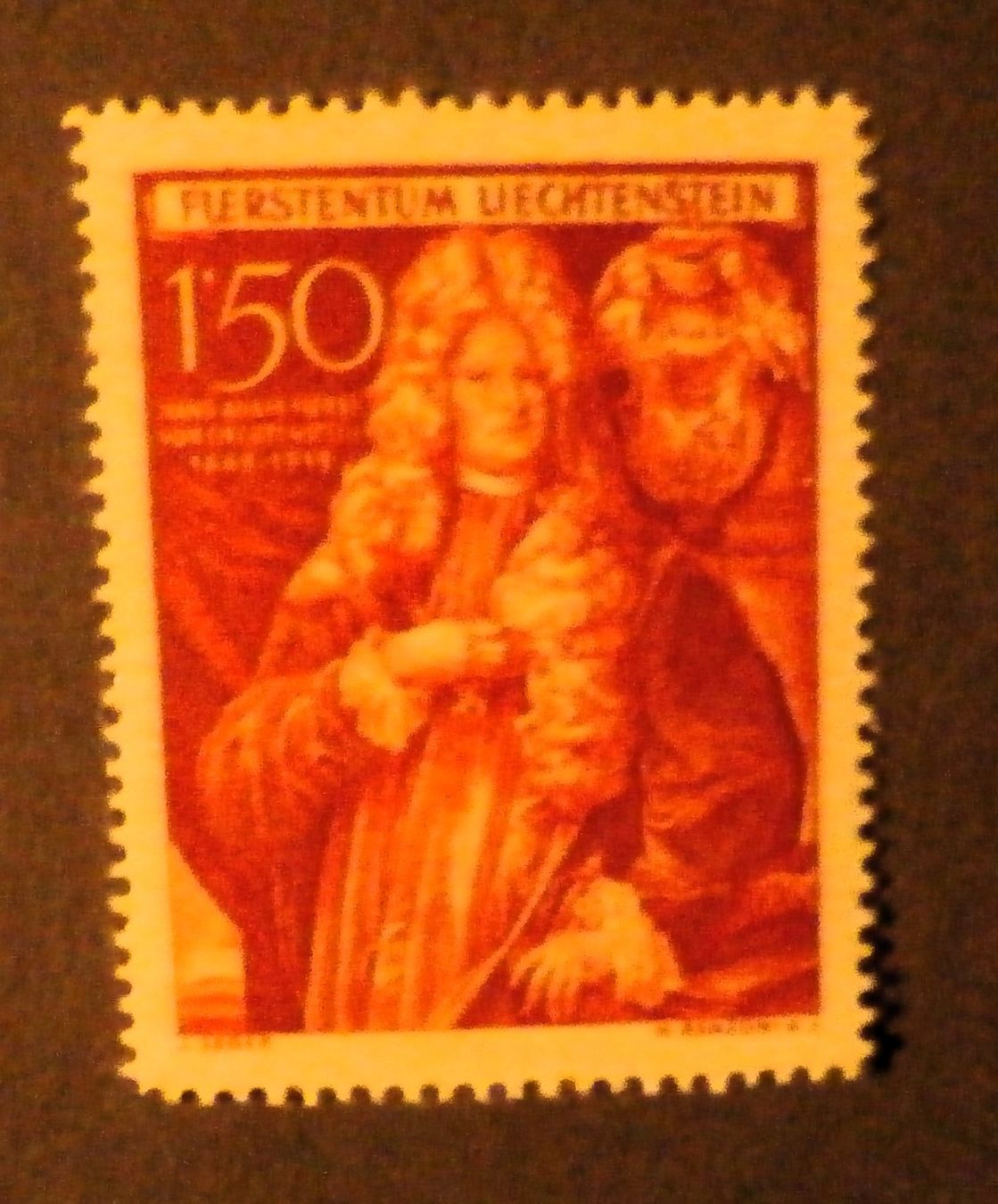 Tutti i francobolli: FL  200 Jahre Grafschaft Schellenberg ** 1949 – Nuovo (secondo la descrizione) da Kehrsatz venduto da Bernherb2