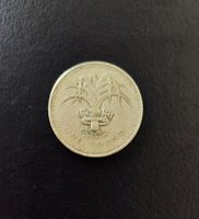 1 Pound Münze Grossbritannien 1985
