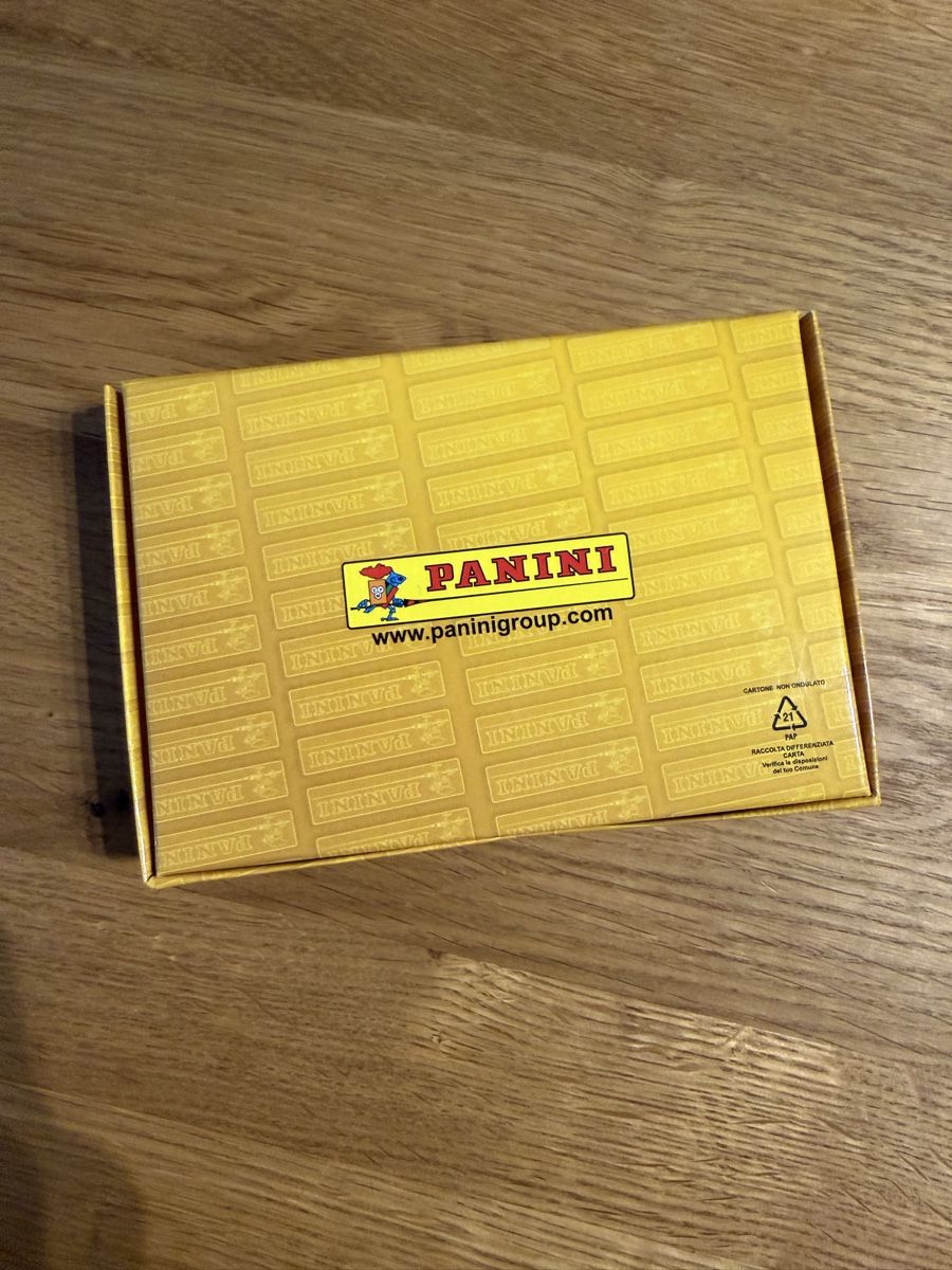 Panini Cartes à collectionner: Panini Sammelkarten Behälter – Neuf (Voir description) à Watt par SwissBlueLine 2