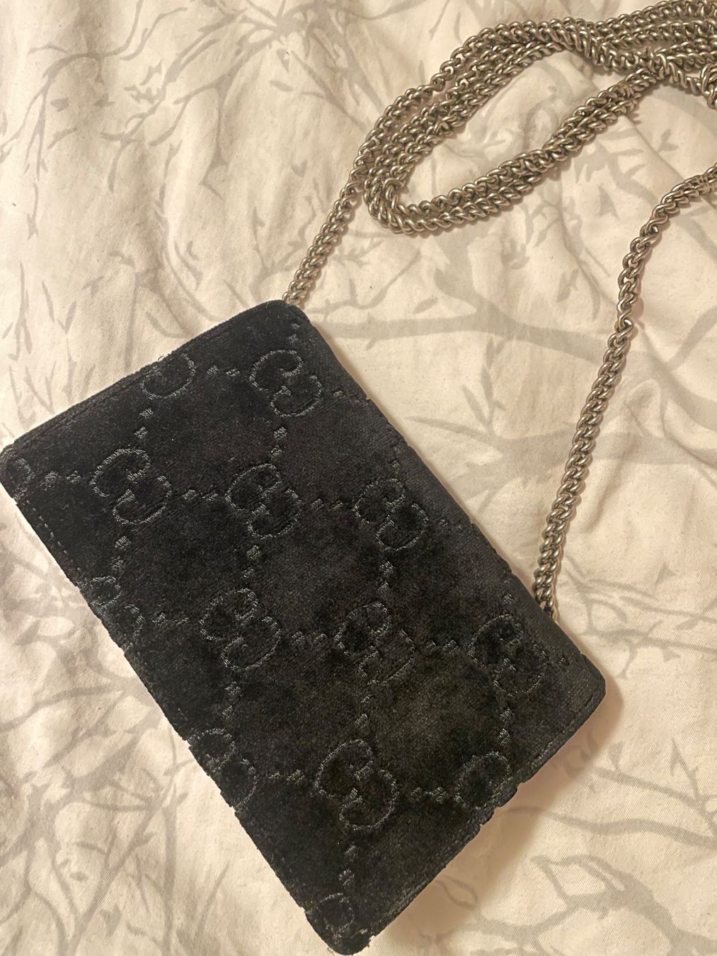 Gucci Borse da donna: Gucci Dionysus Velvet Mini Bag – Usato da Bazenheid venduto da hat_96 2