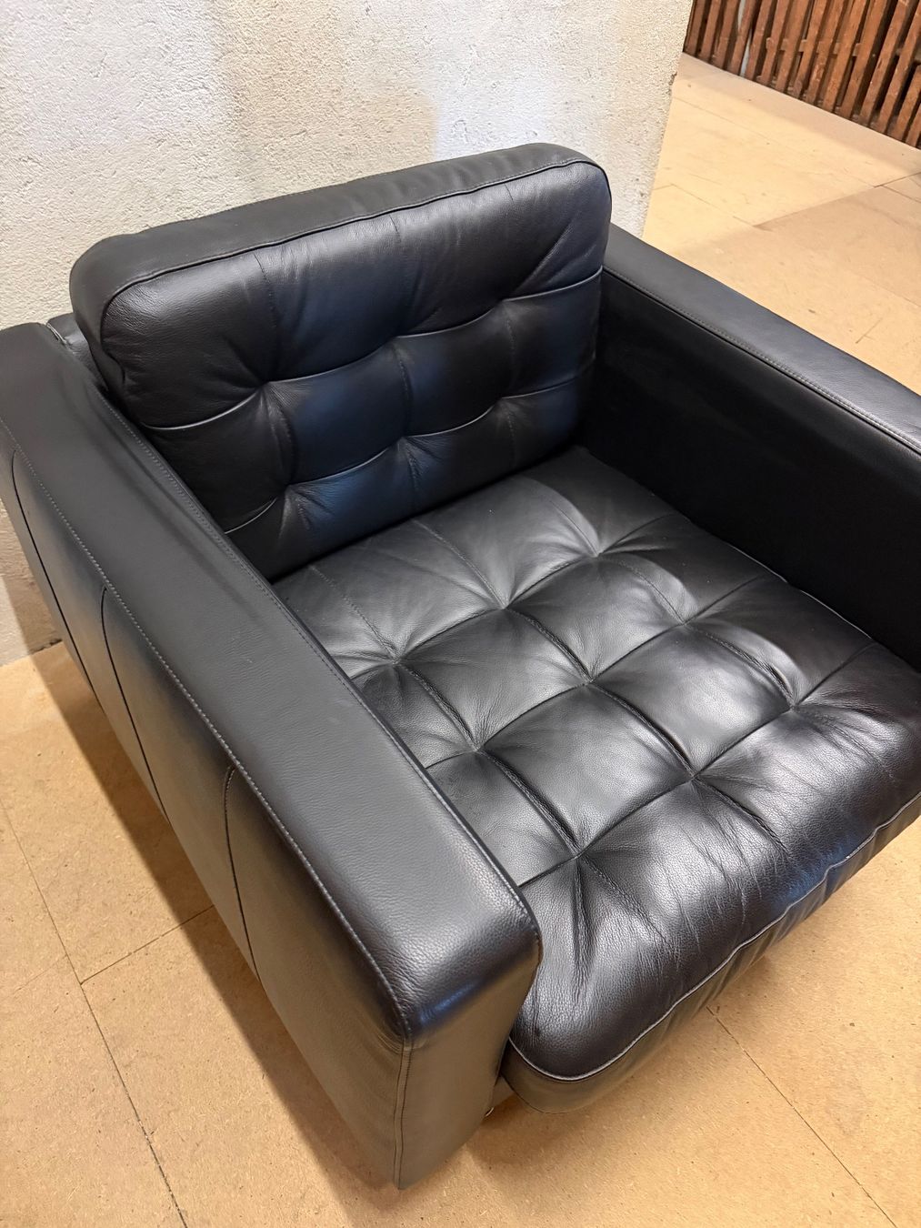 Ikea Sessel: Sessel Landskrona IKEA – Gebraucht aus Zürich von Greenee 1