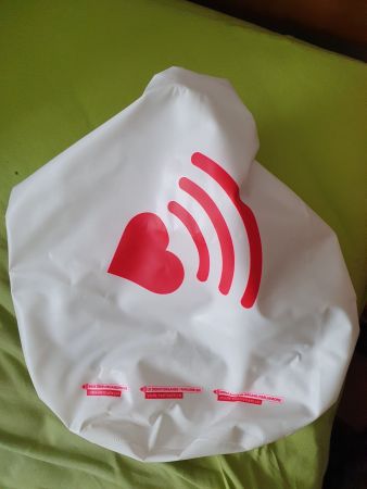 Schwimmsack 15 Liter (wasserdicht)