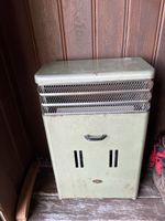 Vintage POD Heizung, Made in Sweden, Kaminofen, Winterfest!