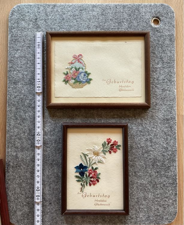 Melody Jane Puppenhaus Miniatur 'The Kiss Der Sonne' Bild Im Rahmen – Maßstab 1:12, 63x75 Mm