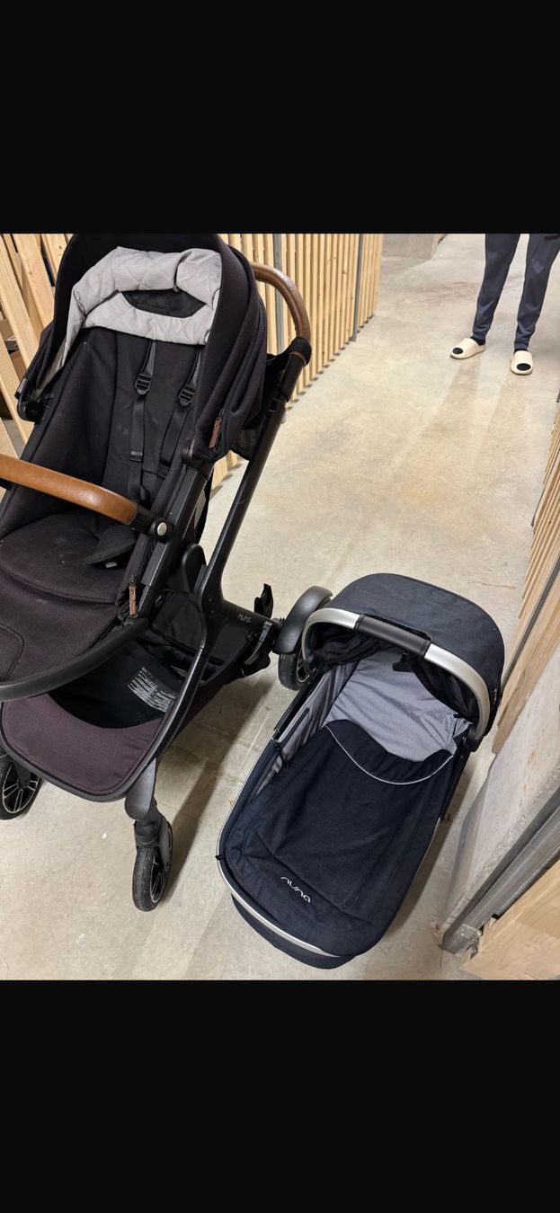 Nuna Carrozzine: Poussette nuna – Usato da Vevey venduto da lek_x8sq 2