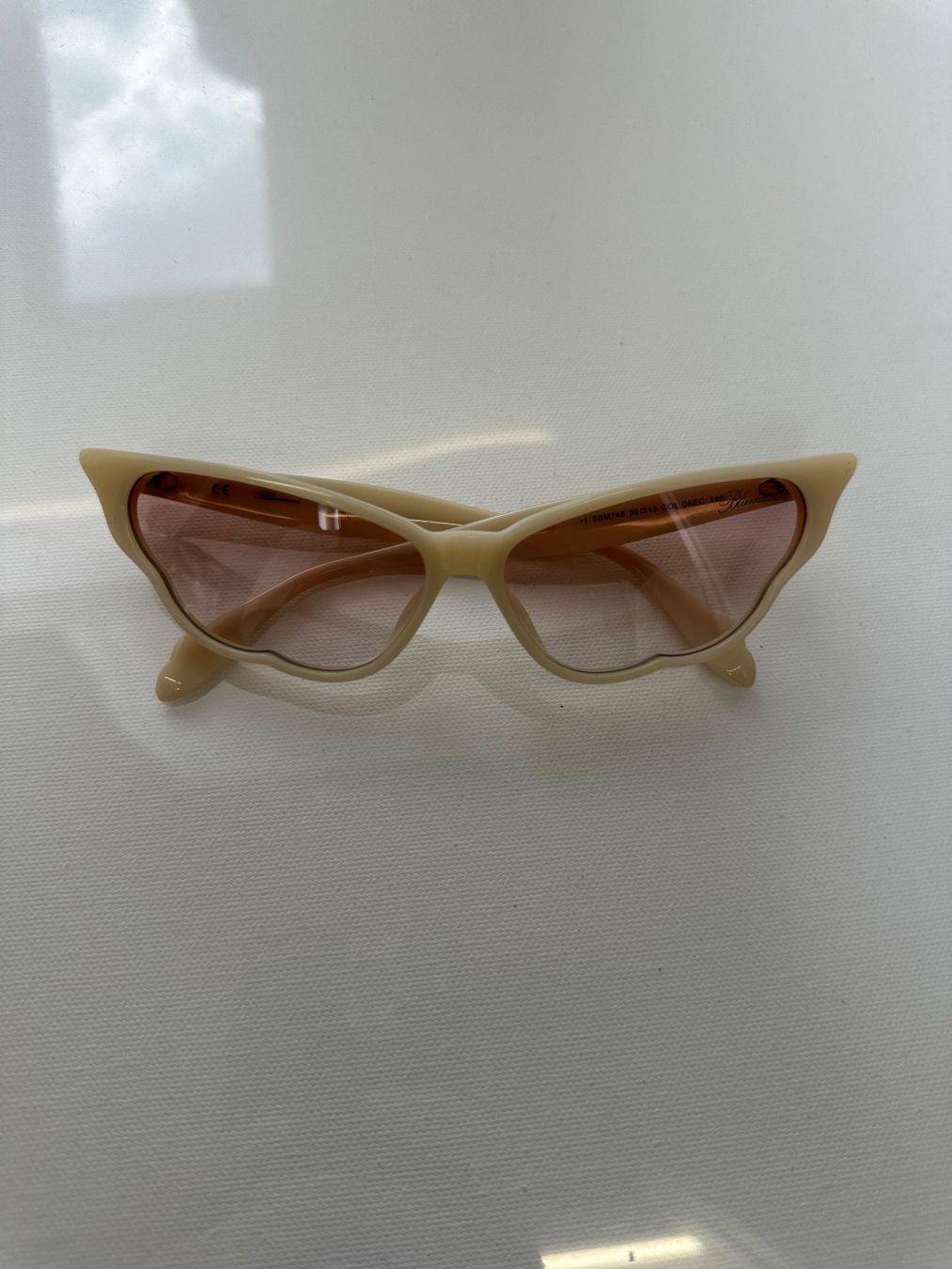 Occhiali & Lenti: NEW Be Blumarine sunglasses size 59 mm – Nuovo e nell'imballaggio originale da Oberägeri venduto da abo_27mv 4