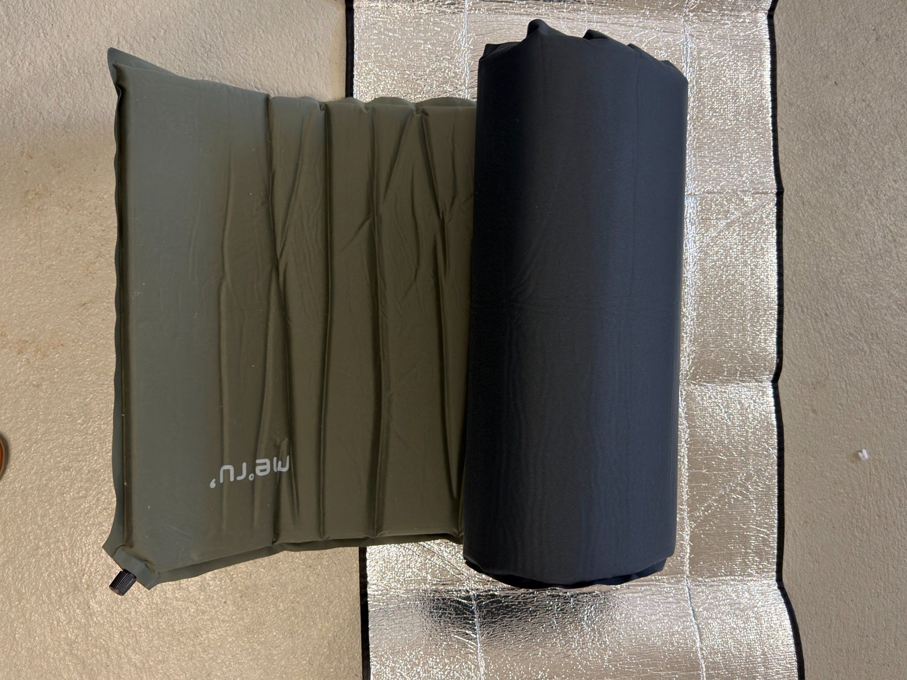 Rucksäcke: Wanderrucksack Big Bear + Iso Matte + Luft Matte – Gebraucht aus Dübendorf von ilazzi 6