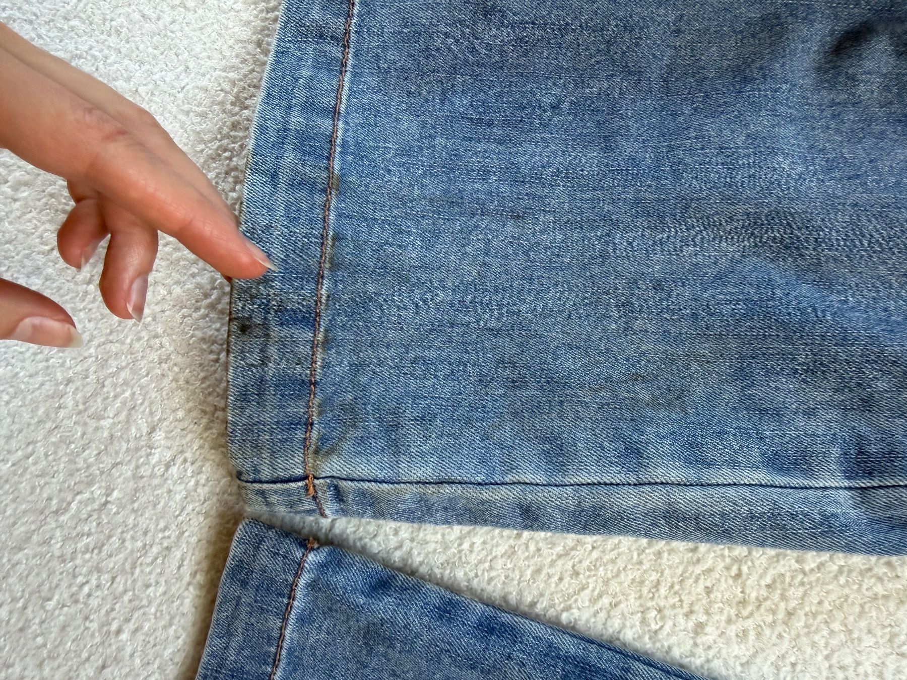 Pantaloni: I.AM.GIA Cargopants blau – Usato da Zürich venduto da ele_c8mx 5