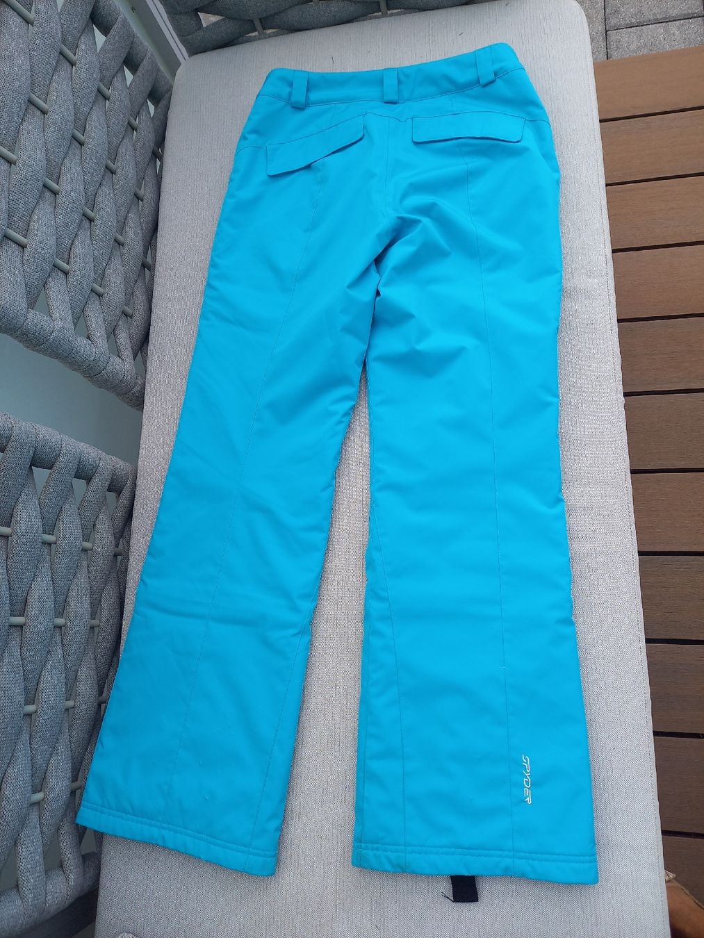 Spyder Pantaloni: spyder skihose zu verkaufen – Usato da Ruschein venduto da dom_nbr2 1