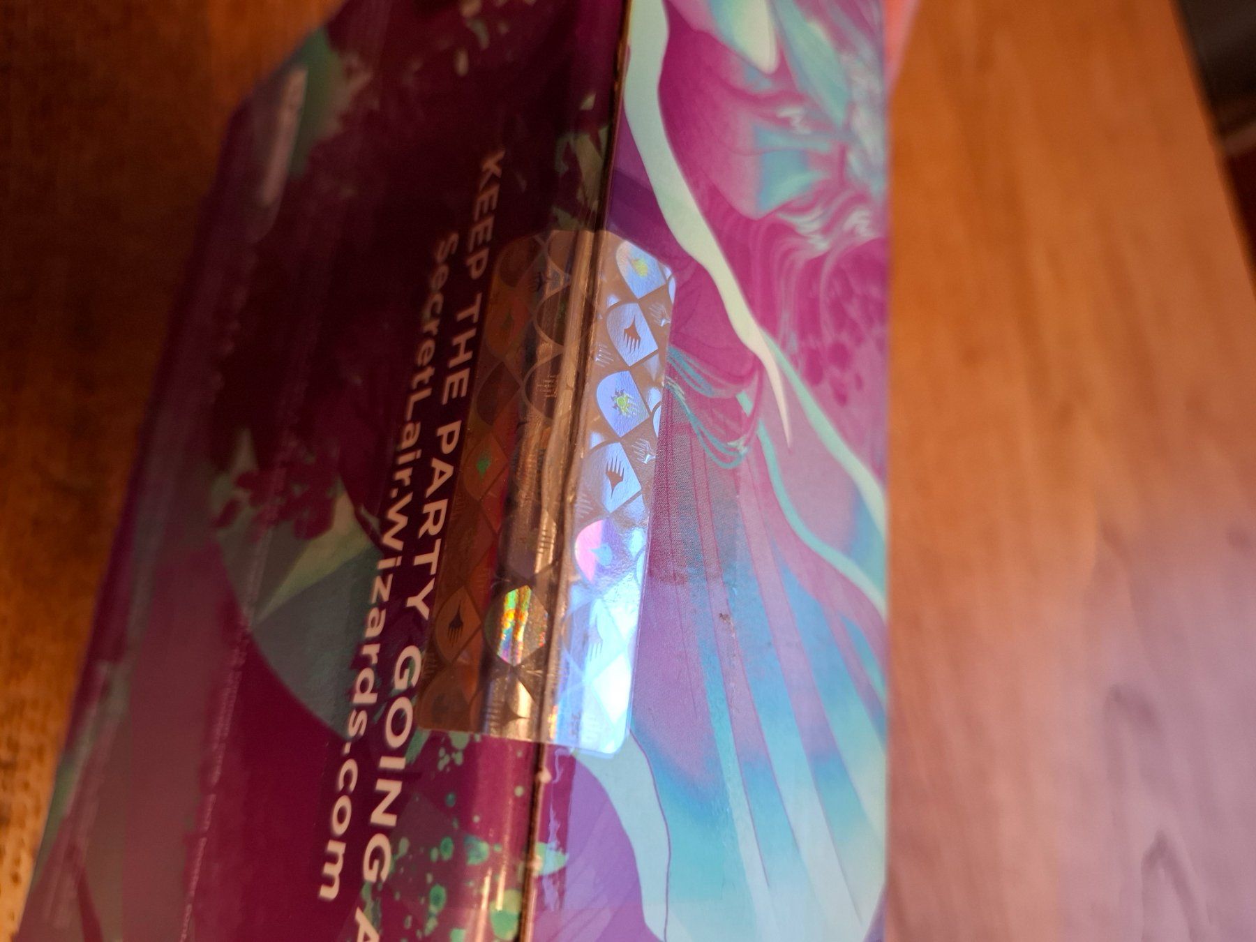 Karten: Festival in a box 2026: Amsterdam – Neu und originalverpackt aus Bättwil von cariluchs 1