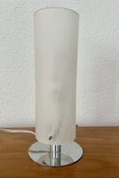 Vintage Trio Tischlampe Zylinder Design